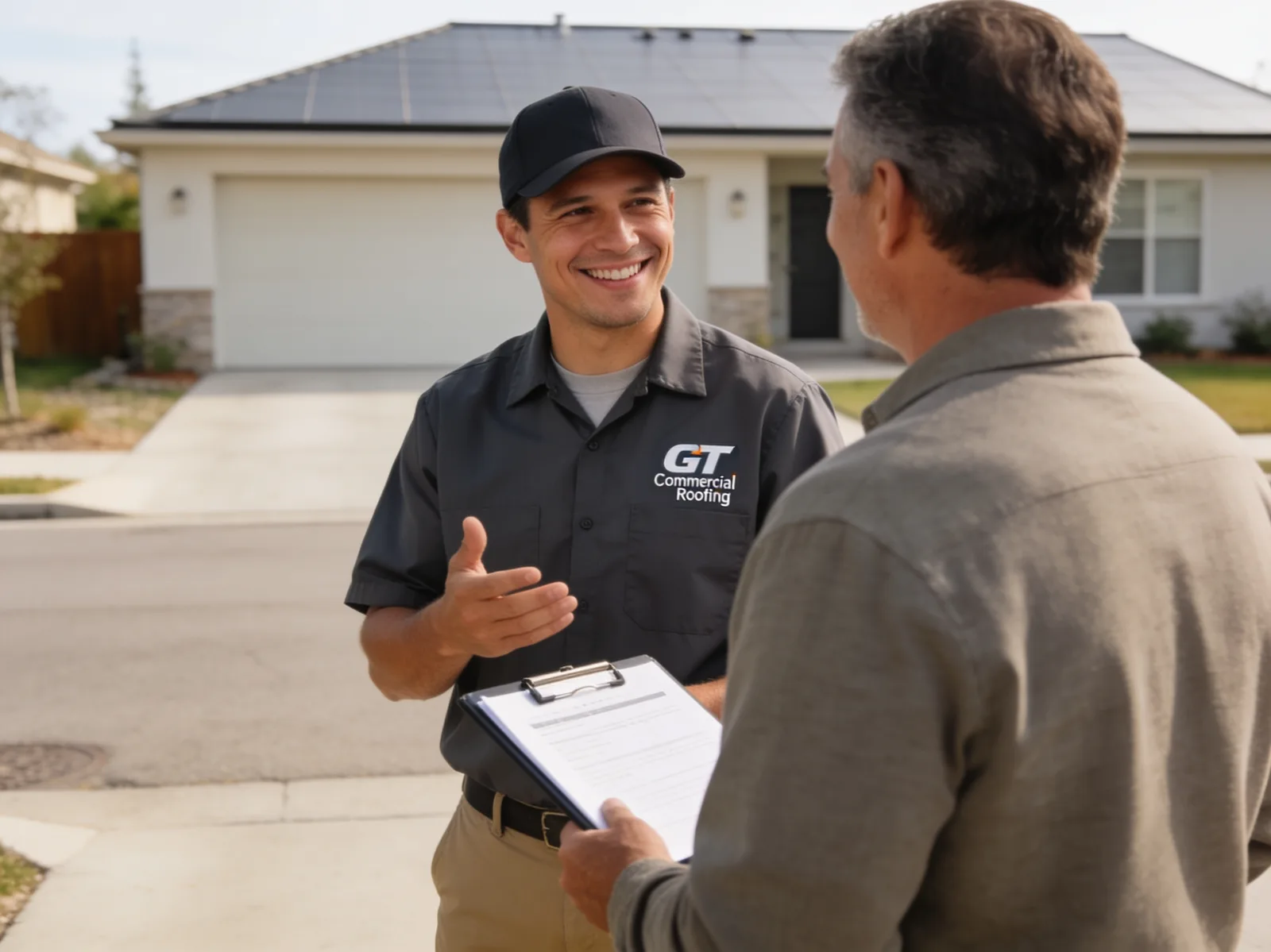 Flat Roof Repair Parkers Prairie, MN FAQs